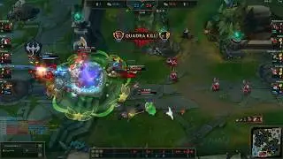 Darius Penta Kill S10