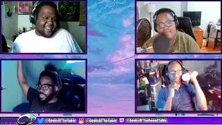The State of Anime Conventions - Geeks Of The Round Table #79