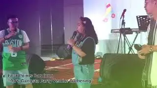 Youngdad - vendors gathering at four points bandung