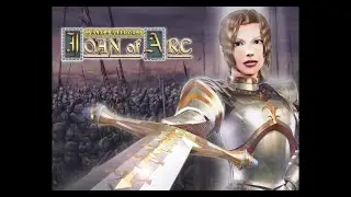 PC 2004 Wars And Warriors : Joan of Arc (Jeanne d'Arc) Pentium 4 3.2E Geforce 7300 GT AGP Windows XP