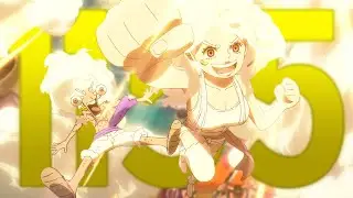 Obejrzałem 1155 odcinków One Piece