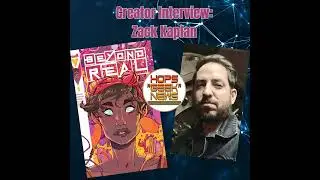 Creator Interview: Zack Kaplan of Vault Comics