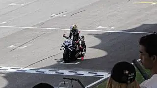 Sepang Test Practice Start 2nd day 1st session
