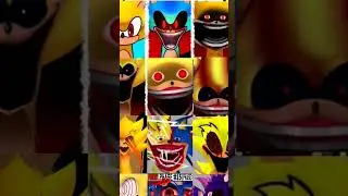 sprunki oc super sonic phase 12