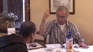 &ldquo;Rodomonte&rdquo; rehearsals (Monte Cusna di Asta)