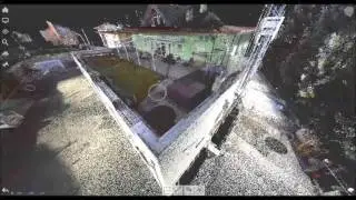 Rilievi laser scanner 3d
