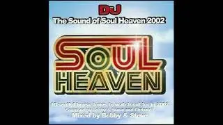 Bobby & Steve &lrm;&ndash; The Sound Of Soul Heaven 2002 (DJ Magazine &lrm;2002) - CoverCDs