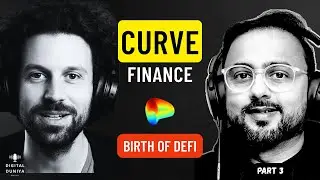 Curve Finance & The Curve Wars Explained &mdash; StableSwap, veCRV, Convex | The Origin of DeFi