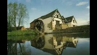 GRESFORD  WALES ... throughout  time