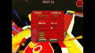 Marble Blast Stop 2 Random Levels Compilation