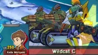 LBX Little Battlers eXperience Pro Ranking Battle Rank 8 Keita Morigami