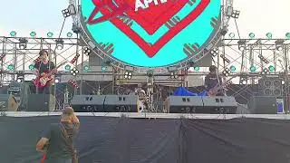 อึดอัด Aphrodite live @ Belief Fest