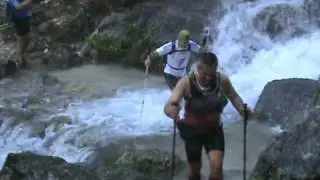 Prova percorso LUT 2010 - Val di San Vito