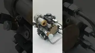 Denso HP4 Common Rail Injection Pump 294050 0138, 294050 0130, 294050 0139 for HINO Industrial J08E