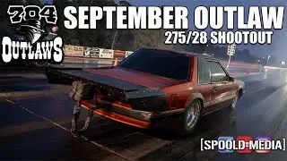 OUTLAW 275 ACTION!!!! 704 OUTLAWS AT MOORESVILLE DRAGWAY SEPTEMBER 16TH, 2022 COVERAGE!!!!!!!
