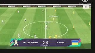 PES2021 Tottenham Hotspur vs UKRANKE 🇺🇦