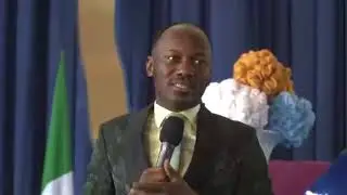 Apostle Johnson Suleman's Message To Zambia