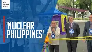 DOST-PNRI представляет развитие ядерных технологий на 53-й неделе атомной энергетики