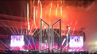 190518 BTS Mikrokosmos & Fireworks | MetLife Stadium Love Yourself Speak Yourself World Tour (day 1)