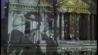 St Paul's Watch (forgotten heroes of WWII) (UK) - BBC London News - 23rd October 2019