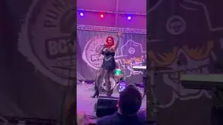 &ldquo;The Collector&rdquo; live at Punk Rock Bowling 2025 #livemusic #rock #fyp