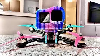 BubbyFPV 2022 PERFECT FREESTYLE KWAD