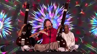 NASH AND INDRAKALI FUSION BAND~HOMETHON PROPERTY EXPO~JIO CONVENTION CENTRE~ HAMSA ALAAP