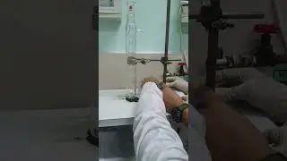Set Up for Microwave Assisted Extraction