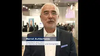 SMM 2022: Bernd Aufderheide summarises the 1st SMM day