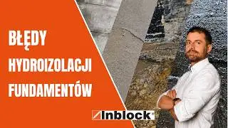 Hydroizolacja fundamentów z dr inż. Bartłomiejem Monczyńskim z Remmers