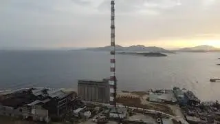 Mavic mini Exploring Drapetsona park (lipasmata) GREECE