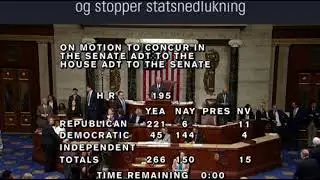 11404 usa s kongres stopper statsnedlukning med midlertidig aftale