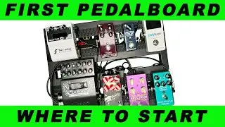 Building the Ultimate Bass Pedalboard: Tips & Tricks