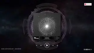 Dion Anthonijsz - Universe ( Original Mix ) [GEMA]