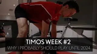 TimosWeek #2 - Why I probably should play until 2024