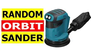 Top 5 Best Random Orbit Sander 2026