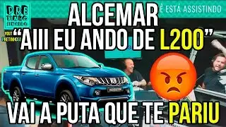 Alcemar fala sobre L200 Cabine Dupla