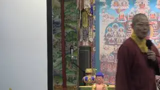 2020-02-04「修行不發菩提心，猶如耕田不下種」研習班