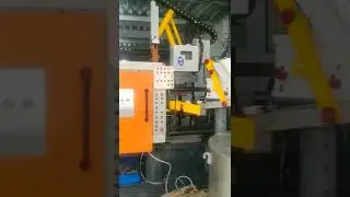 Longhua 220T Automatic Die Casting Machines