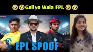 @Round2hell EPL Season 2| R2H| Nidhi React Vlogger|Reaction
