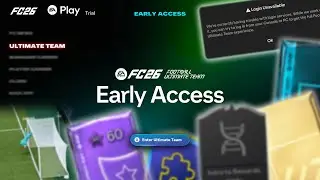 Here&rsquo;s How My 10 Hour EA FC 26 Trial Went...
