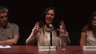 Mariela Castro Esp&iacute;n - VI Jornadas de Diversidad y G&eacute;nero