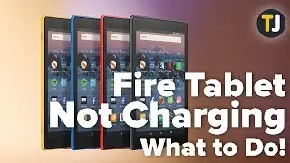 Ваш планшет Fire не заряжается &mdash; что делать!