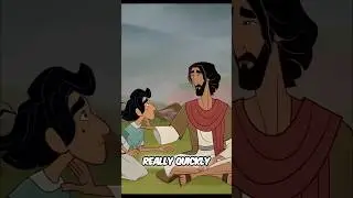 Animating Jesus and His Disciples #lightoftheworld #moviereview #jesus #animatedmovie ##disney