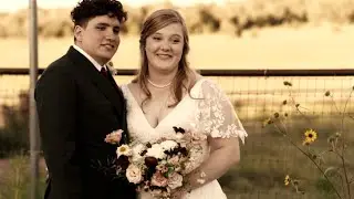 Hailey & Matt Wedding | Show Low Arizona Wedding Videographer
