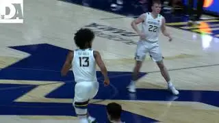 WVU holds off Oakland, 60-53