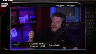Steam Flaws, Kerberos Exploit, Facebook Lawsuit, & Black Mirror - Wrap Up - SWN #88