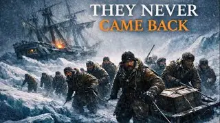The Vanishing of Franklin's Ships &ndash; Arctic Mystery in 1845