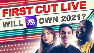 Станет ли HBO MAX владельцем 2021 года?! &mdash; First Cut LIVE