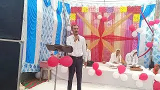 Sermon By-:Apostle Surinder kumar
